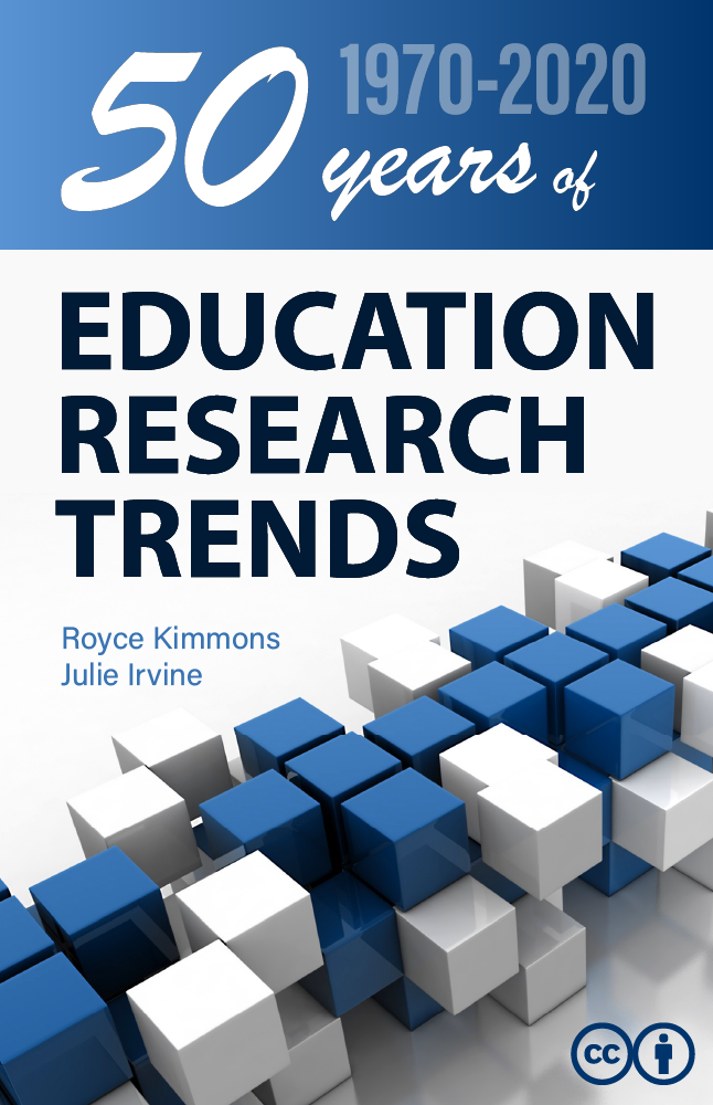 50 Years of Education Research Trends