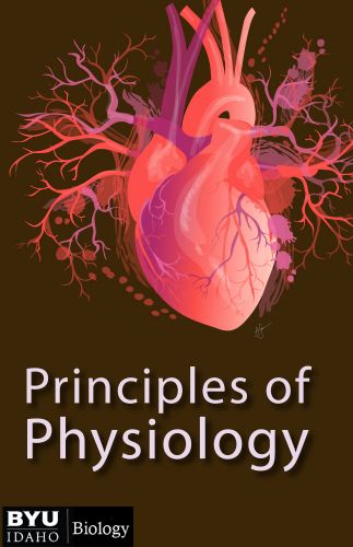 Cover for BIO 461 Principles of Physiology