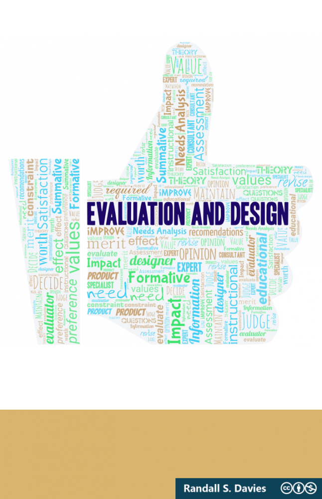 Evaluation and Design