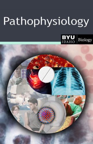 Cover for BIO 381 Pathophysiology
