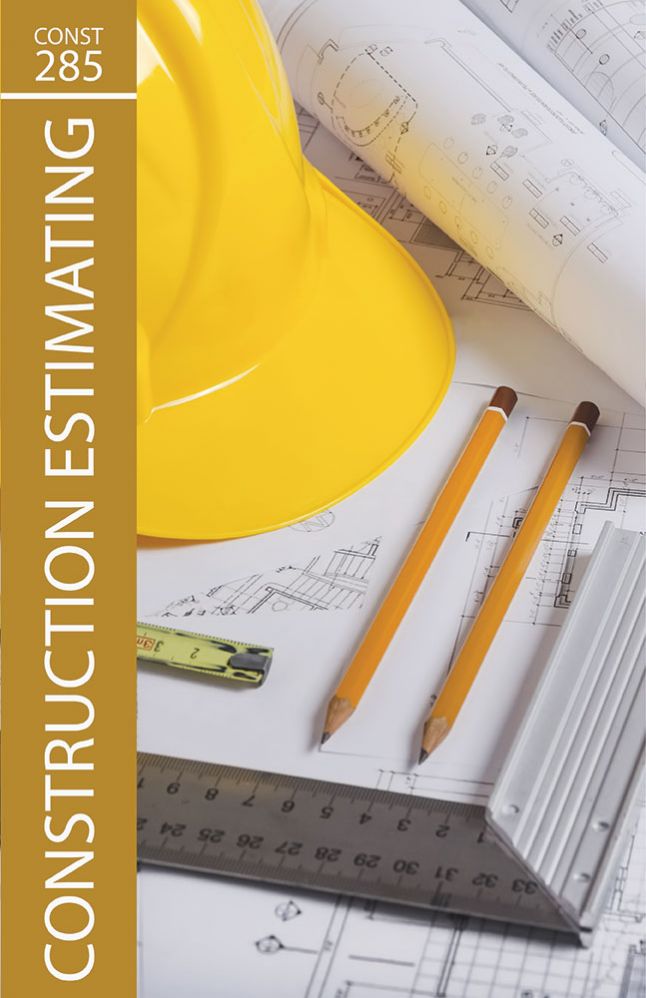 Construction Estimating Reference Book