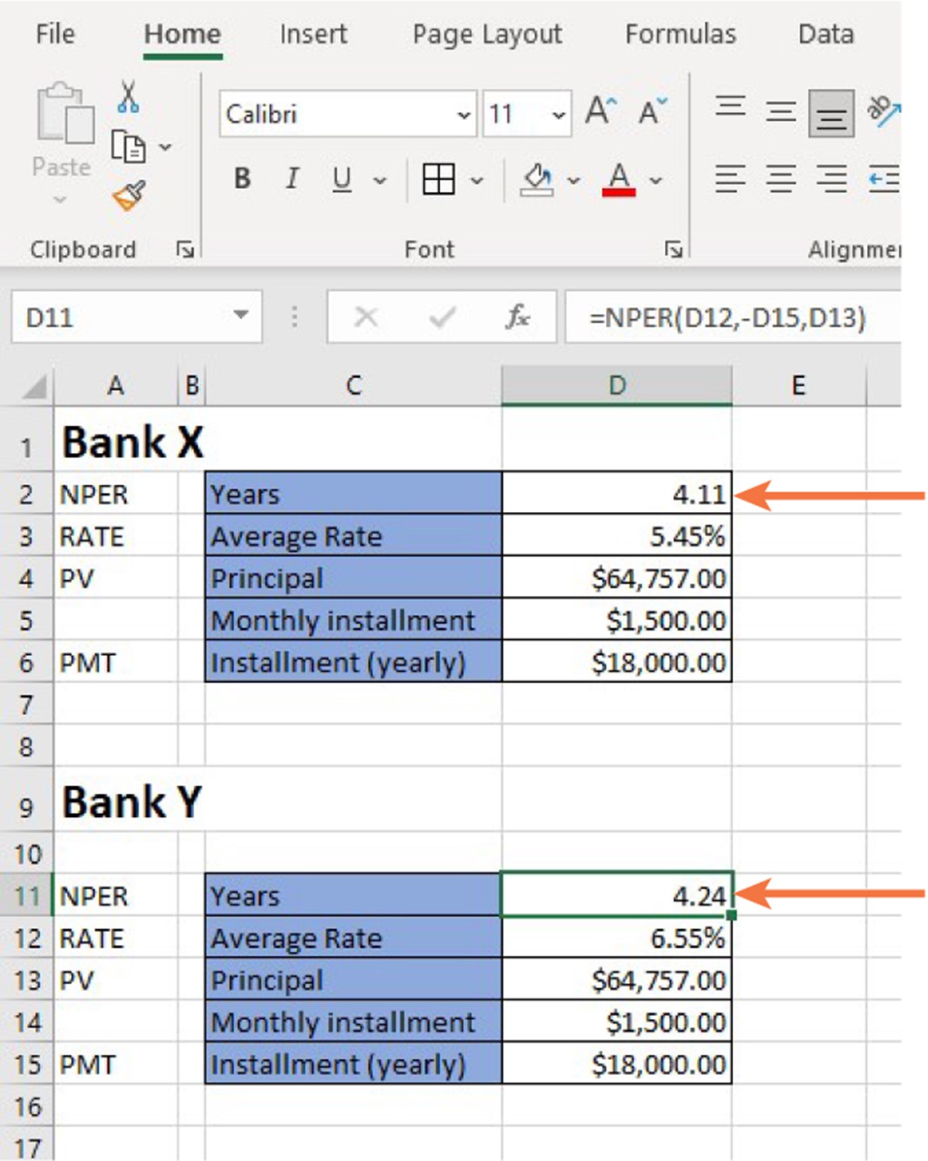 Week 06: Basic Financial Functions