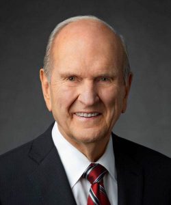 President Russell M. Nelson