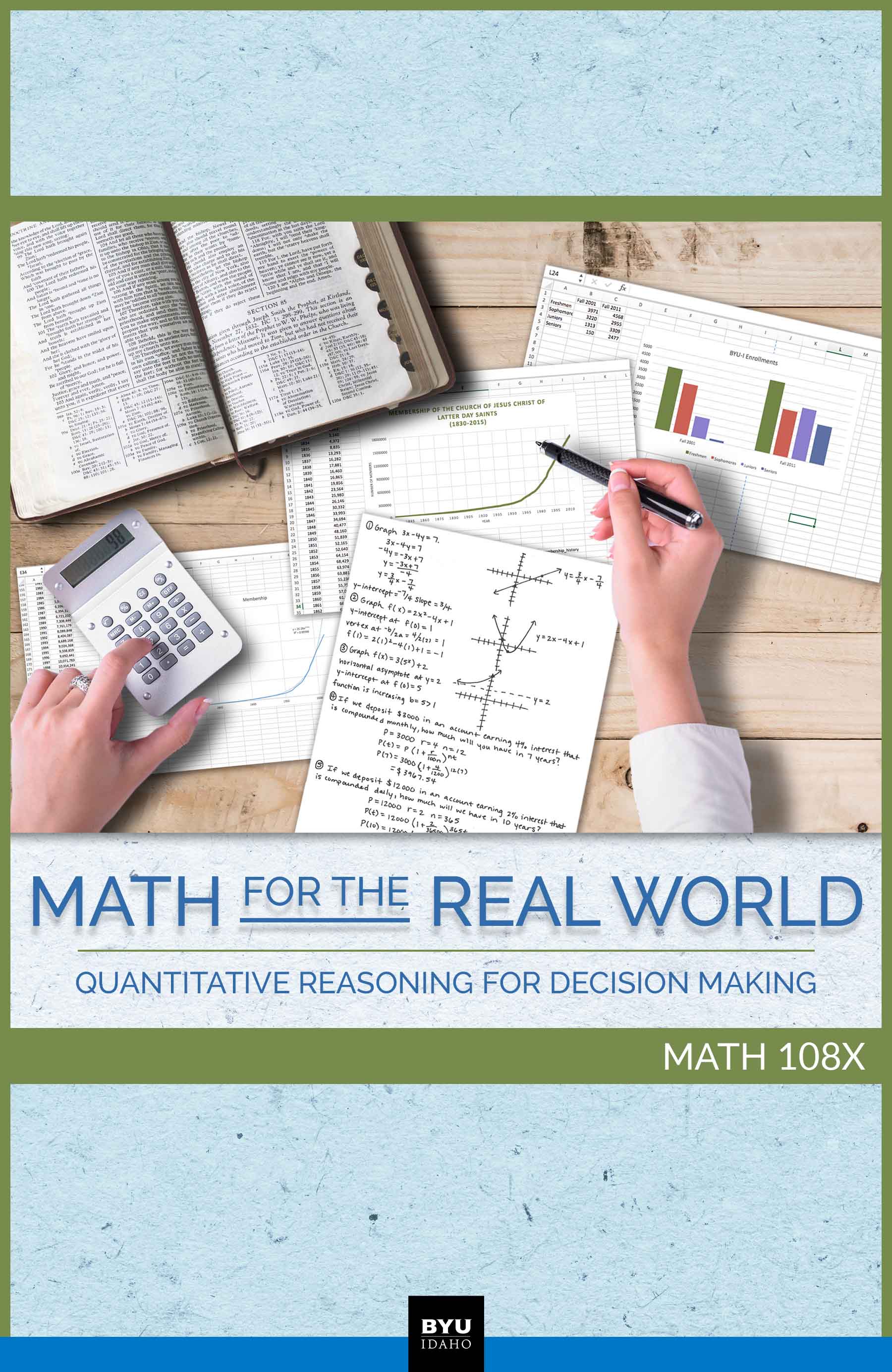 1008 Math Book EdTech Books