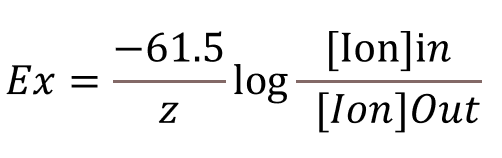 nernst equation
